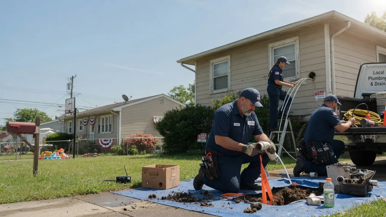 Faucet Repair in Iuka, IL near me